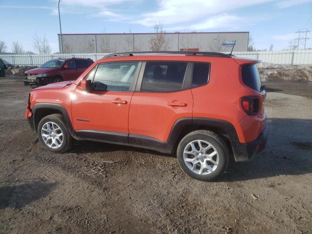 Photo 2 from auction – 2018 JEEP RENEGADE L with VIN ZACCJBBB1JPH20939