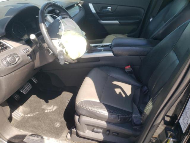 Photo 7 from auction – 2013 FORD EDGE SPORT with VIN 2FMDK4AK9DBA15972