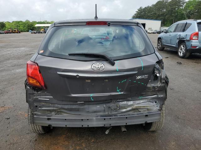 Photo 6 from auction – 2015 TOYOTA YARIS with VIN VNKKTUD3XFA037482