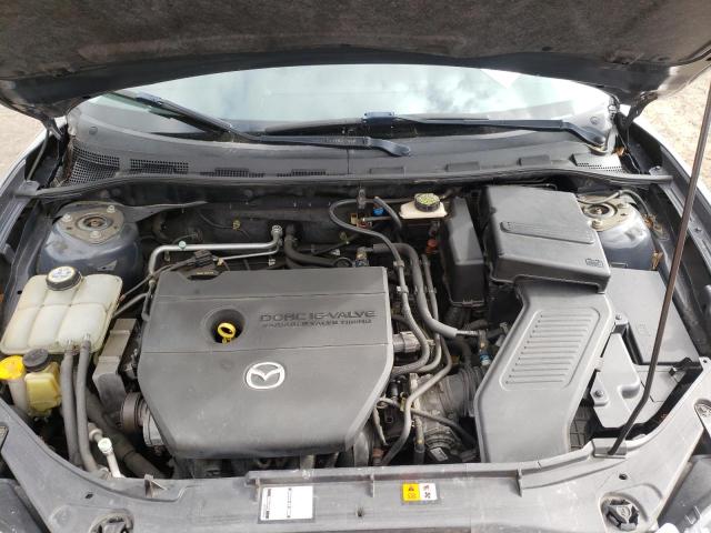 Photo 11 from auction – 2006 MAZDA 3 S with VIN JM1BK324861453287