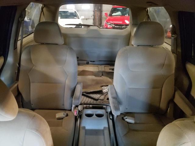 Photo 10 from auction – 2008 HONDA ODYSSEY EX with VIN 5FNRL38428B044957