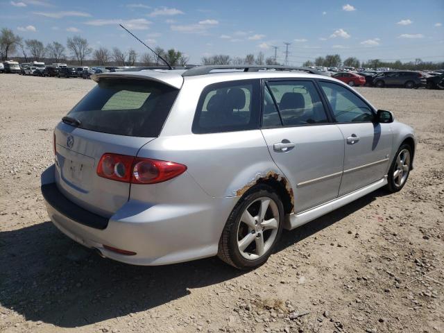 Photo 3 from auction – 2004 MAZDA 6 S with VIN 1YVHP82D745N82307