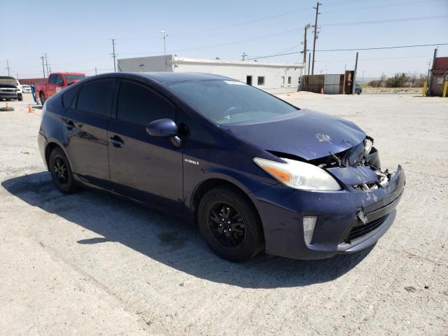 Photo 4 from auction – 2013 TOYOTA PRIUS with VIN JTDKN3DU9D0354470