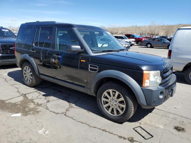 Photo 4 from auction – 2008 LAND ROVER LR3 SE with VIN SALAE25418A448596