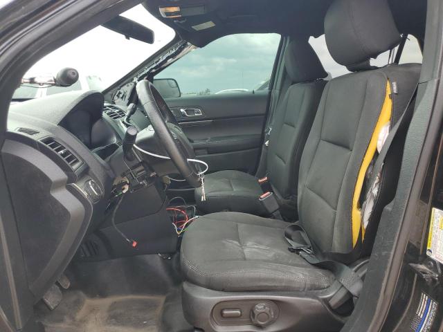 Photo 7 from auction – 2017 FORD EXPLORER P with VIN 1FM5K8AT5HGC34673