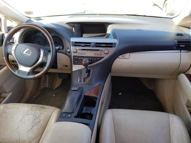 Photo 8 from auction – 2013 LEXUS RX 450 with VIN JTJBC1BA3D2060938