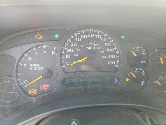 Photo 9 from auction – 2005 CHEVROLET SILVERADO with VIN 1GCEC19Z75Z220145