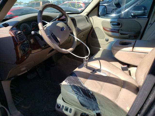 Photo 7 from auction – 2003 FORD F150 SUPER with VIN 1FTRW08L23KA74940