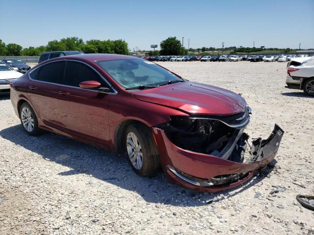 Photo 4 from auction – 2016 CHRYSLER 200 LIMITE with VIN 1C3CCCAB4GN157053