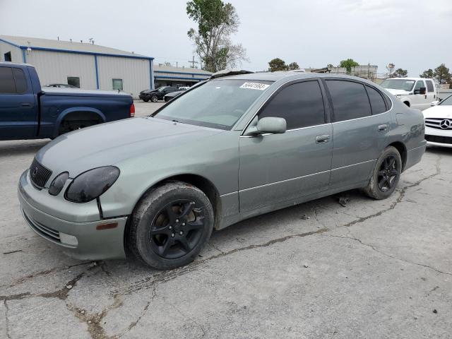LEXUS GS 300 2004 con VIN JT8BD69S840196780 - Foto de la subasta