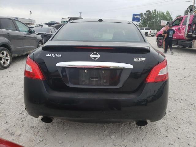 Photo 6 from auction – 2009 NISSAN MAXIMA S with VIN 1N4AA51E89C855992