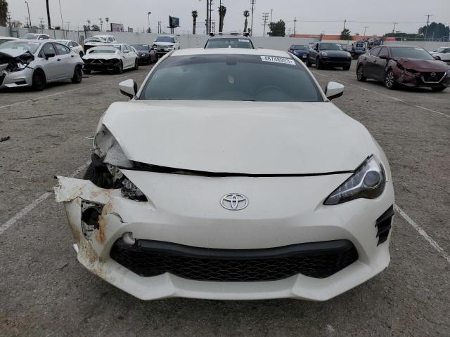 Photo 5 from auction – 2018 TOYOTA 86 with VIN JF1ZNAA14J9701469