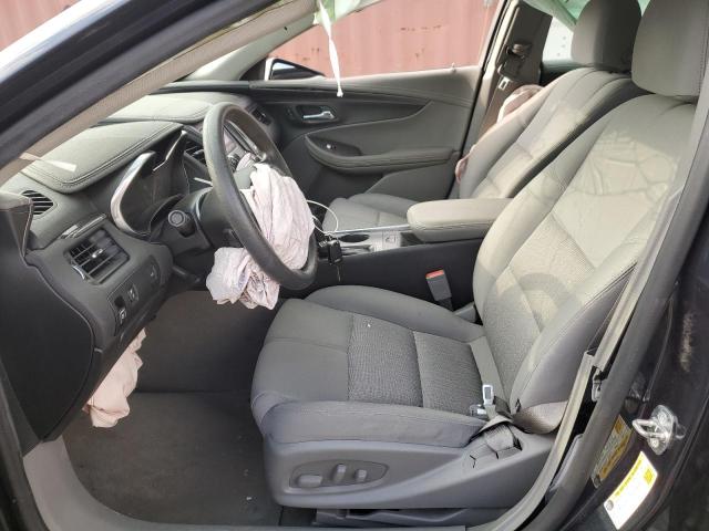 Photo 7 from auction – 2014 CHEVROLET IMPALA LS with VIN 2G11Y5SL7E9120370