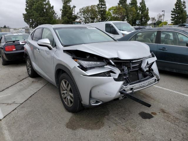 Photo 4 from auction – 2015 LEXUS NX 300H with VIN JTJBJRBZ0F2014075