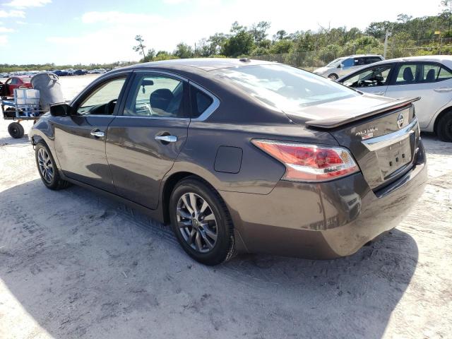 Photo 2 from auction – 2015 NISSAN ALTIMA 2.5 with VIN 1N4AL3APXFC575017