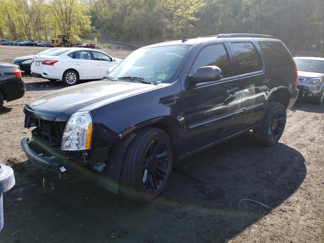 CADILLAC ESCALADE P 2012 with VIN 1GYS4DEF2CR146735 - Photo from auction