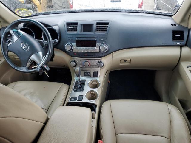 Photo 8 from auction – 2011 TOYOTA HIGHLANDER with VIN 5TDBK3EHXBS062198