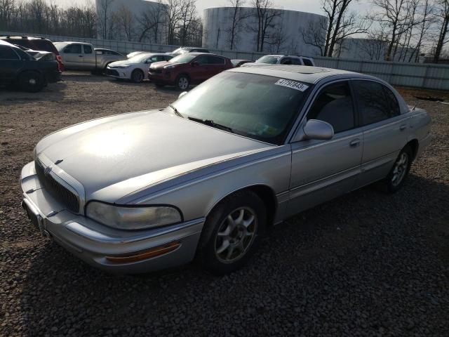 BUICK PARK AVENU 2001 with VIN 1G4CU541614255033 - Photo from auction