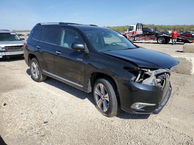 Photo 4 from auction – 2013 TOYOTA HIGHLANDER with VIN 5TDYK3EH8DS125943