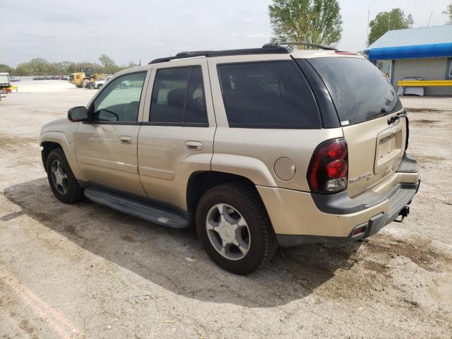 Photo 2 from auction – 2005 CHEVROLET TRAILBLAZE with VIN 1GNDT13S652371078