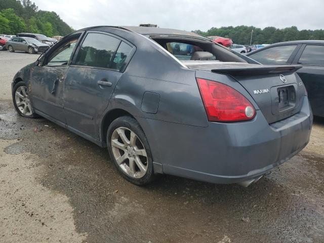 Photo 2 from auction – 2007 NISSAN MAXIMA SE with VIN 1N4BA41E07C823226