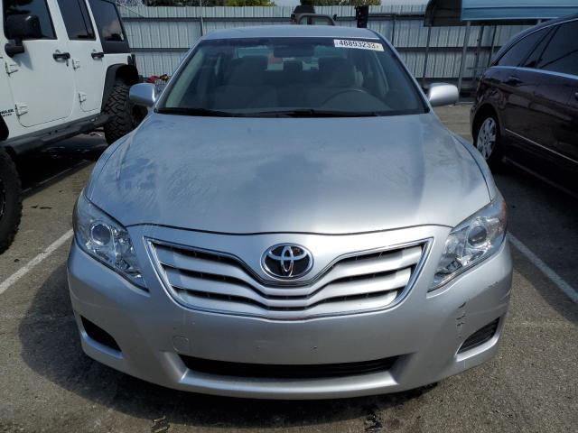 Photo 5 from auction – 2011 TOYOTA CAMRY SE with VIN JTNBK3EK8B3050429
