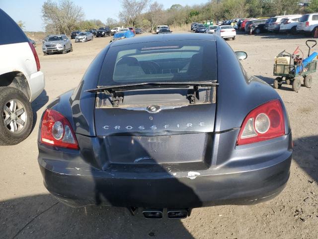 Photo 6 from auction – 2008 CHRYSLER CROSSFIRE with VIN 1C3LN69L48X075371