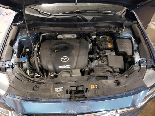 Photo 12 from auction – 2018 MAZDA CX-5 SPORT with VIN JM3KFBBM3J0371228