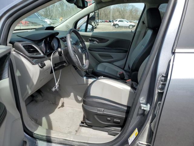 Photo 7 from auction – 2014 BUICK ENCORE with VIN KL4CJGSB1EB772451