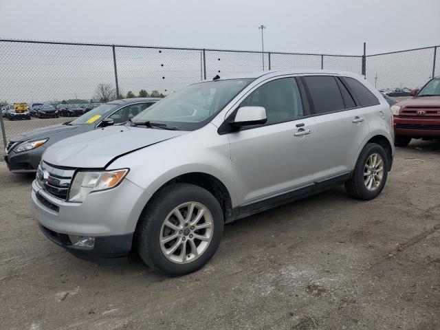 FORD EDGE SEL 2010 with VIN 2FMDK3JC2ABB24174 - Photo from auction