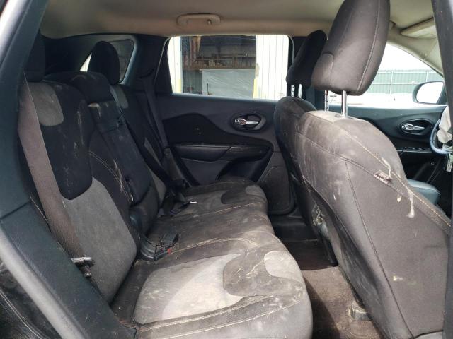 Photo 11 from auction – 2016 JEEP CHEROKEE S with VIN 1C4PJMAB5GW220129