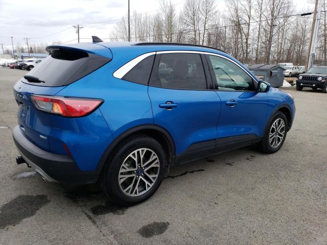 Photo 3 from auction – 2020 FORD ESCAPE SEL with VIN 1FMCU9H93LUA58508