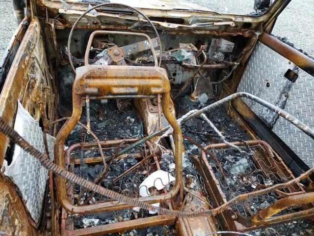 Photo 8 from auction – 1987 SUZUKI SAMURAI with VIN JS4JC51C6H4140332