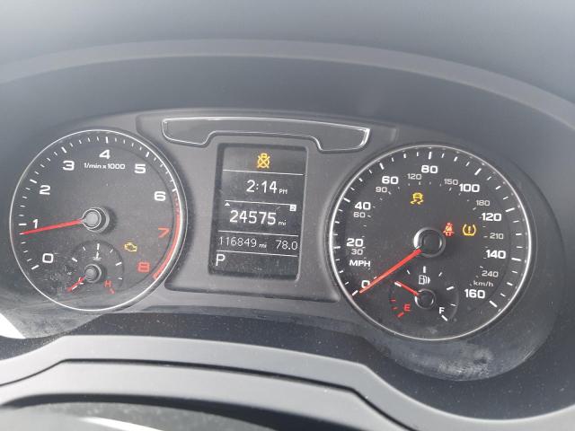 Photo 9 from auction – 2016 AUDI Q3 PREMIUM with VIN WA1BFCFS4GR003310