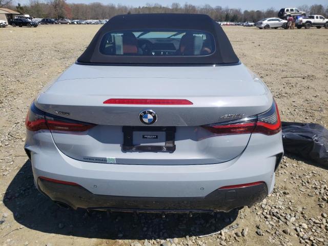 Photo 6 from auction – 2022 BMW 430XI with VIN WBA43AT09NCJ44286