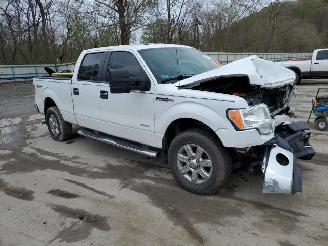 Photo 4 from auction – 2013 FORD F150 SUPER with VIN 1FTFW1ET7DFC63025