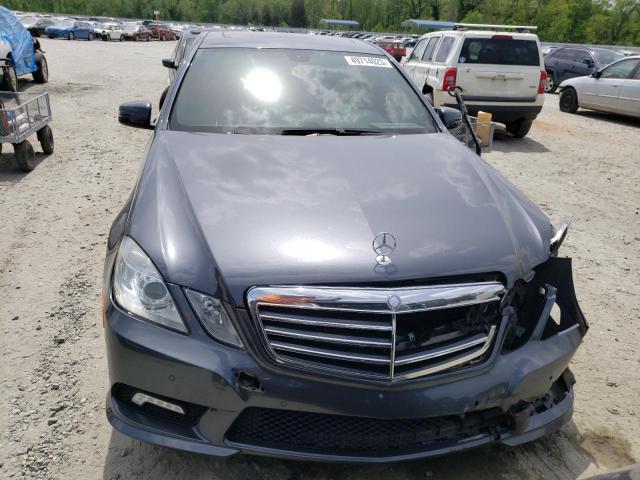 Photo 5 from auction – 2011 MERCEDES-BENZ E350 with VIN WDDHF5GB1BA417880