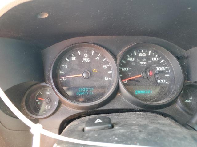 Foto 9 de la subasta – 2010 CHEVROLET SILVERADO con VIN 1GCPCPEX7AZ199856