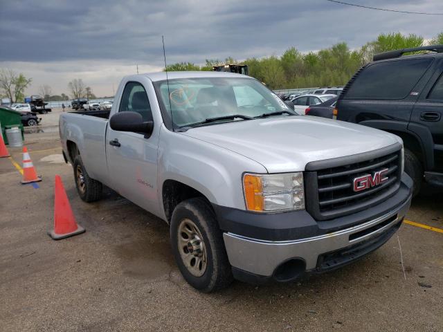Photo 4 from auction – 2012 GMC SIERRA C15 with VIN 1GTN1TEX3CZ279888