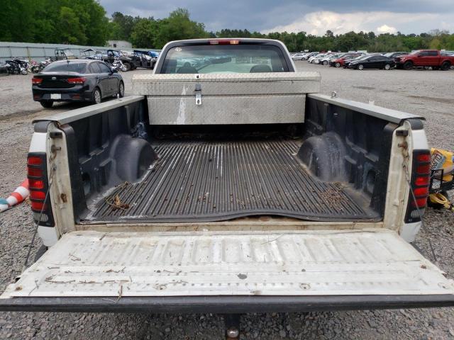 Photo 10 from auction – 2000 FORD F150 with VIN 1FTRF17WXYNB32431