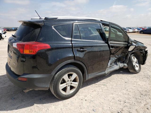 Photo 3 from auction – 2014 TOYOTA RAV4 XLE with VIN 2T3WFREV2EW112433