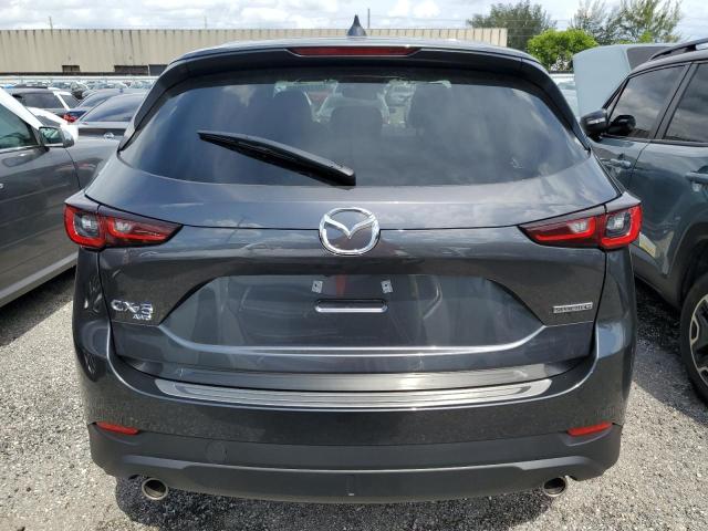 Photo 6 from auction – 2023 MAZDA CX-5 SELEC with VIN JM3KFBBM6P0190214