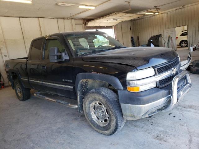 Photo 4 from auction – 2002 CHEVROLET SILVERADO with VIN 1GCHK29G52E265236