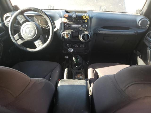 Photo 8 from auction – 2013 JEEP WRANGLER U with VIN 1C4BJWDG5DL580009