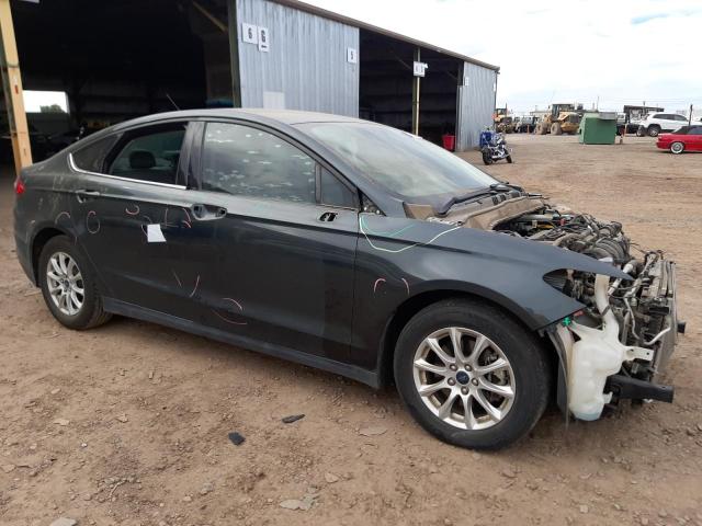Photo 4 from auction – 2015 FORD FUSION S with VIN 3FA6P0G76FR128556