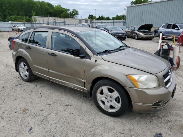 Photo 4 from auction – 2008 DODGE CALIBER with VIN 1B3HB28B18D662173