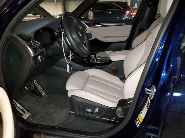 Photo 7 from auction – 2023 BMW X3 XDRIVEM with VIN 5UX83DP09P9N53130