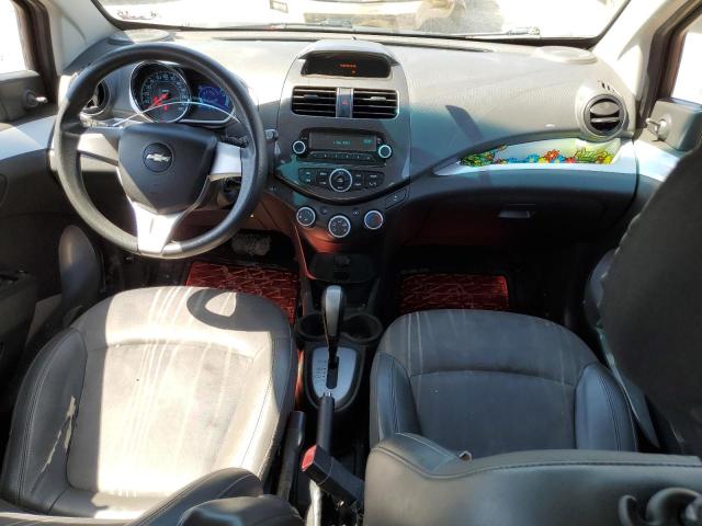 Photo 8 from auction – 2015 CHEVROLET SPARK LS with VIN KL8CB6S94FC794667