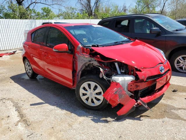 Photo 4 from auction – 2013 TOYOTA PRIUS C with VIN JTDKDTB33D1542201