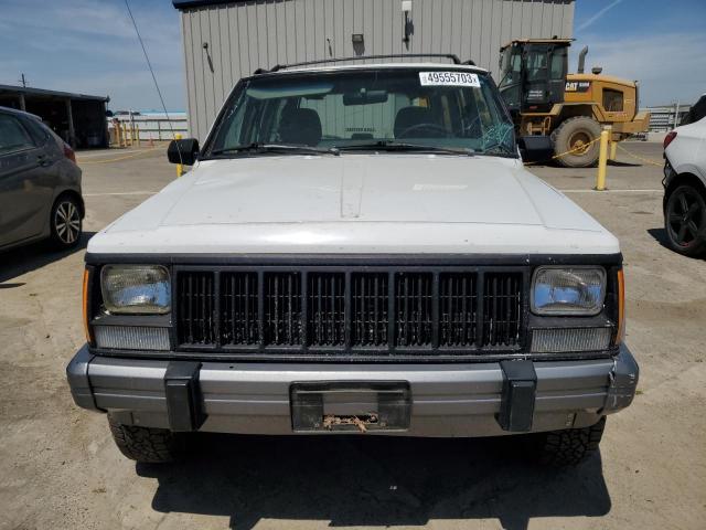 Photo 5 from auction – 1995 JEEP CHEROKEE C with VIN 1J4FJ78S9SL518934
